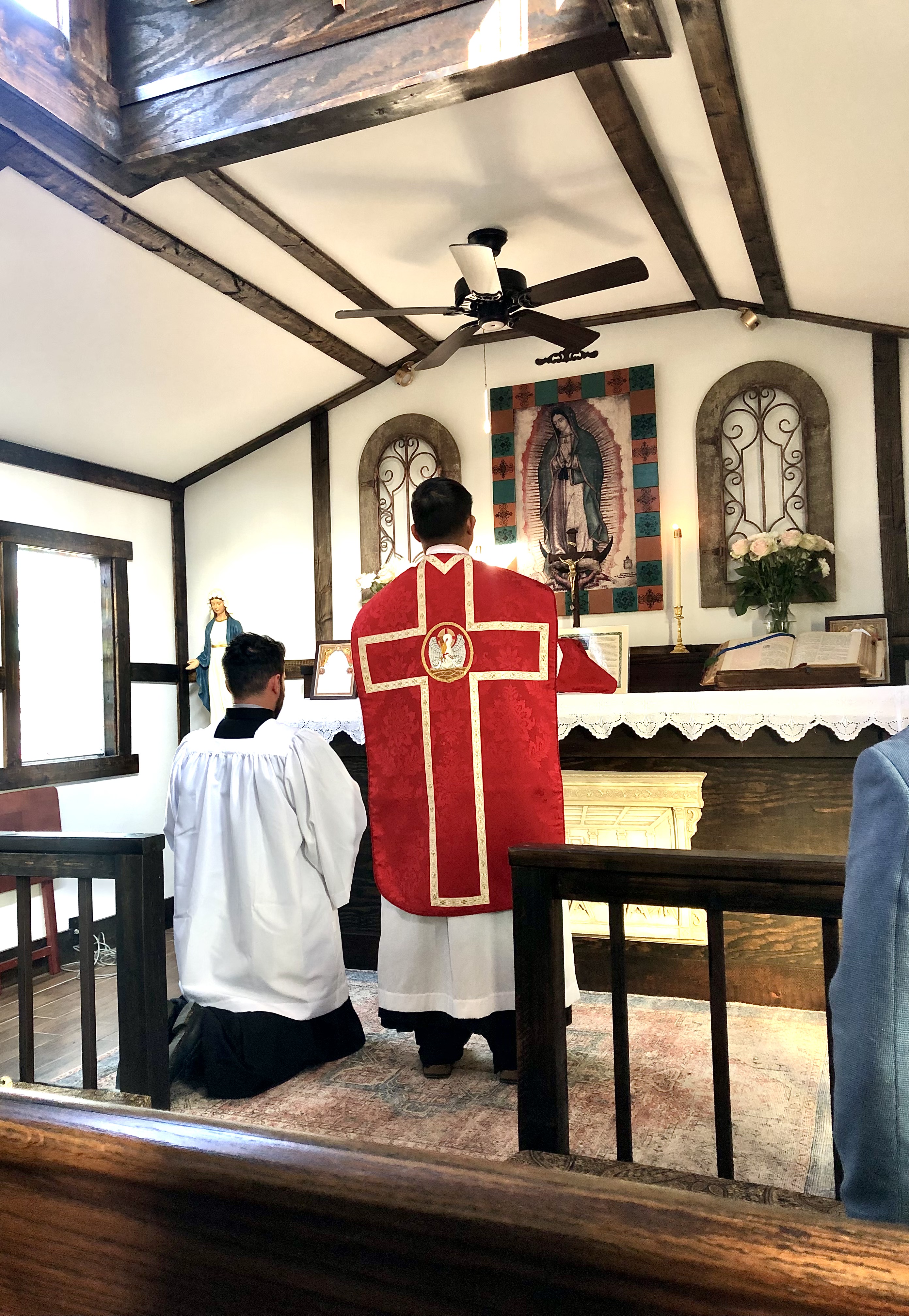Gallery – Our Lady of Guadalupe Chapel Gallery – Our Lady of Guadalupe Chapel